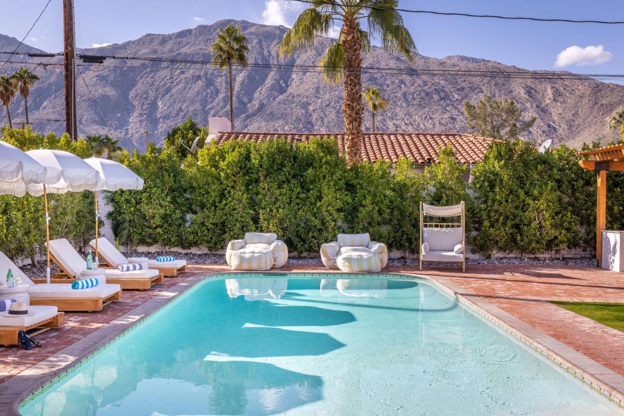 Casa De Tierra By Acme House Company Villa Palm Springs Eksteriør billede