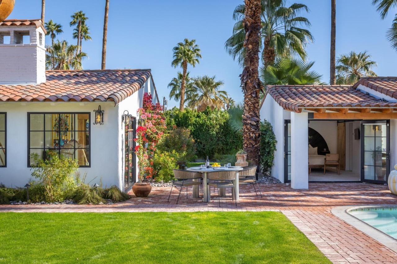 Casa De Tierra By Acme House Company Villa Palm Springs Eksteriør billede