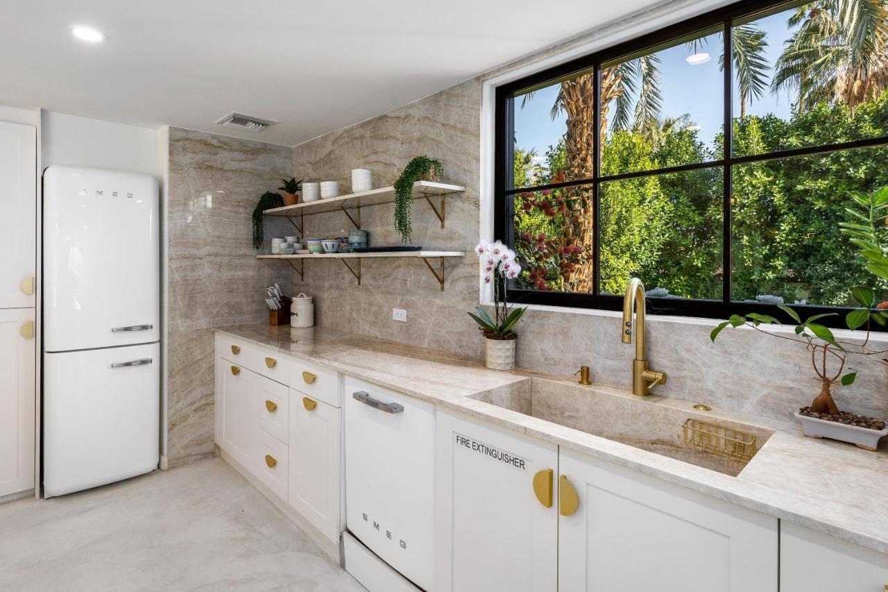 Casa De Tierra By Acme House Company Villa Palm Springs Eksteriør billede