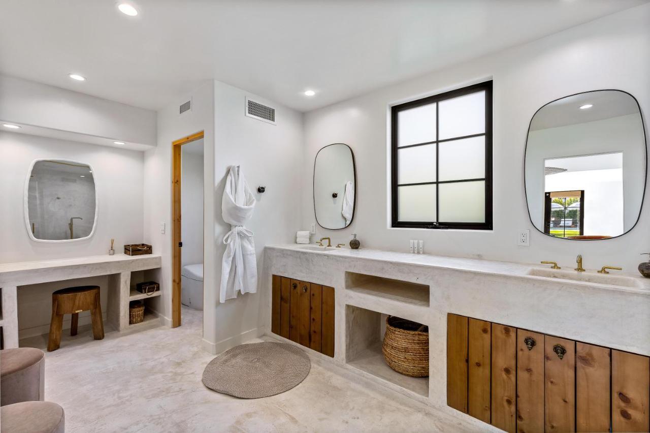 Casa De Tierra By Acme House Company Villa Palm Springs Eksteriør billede