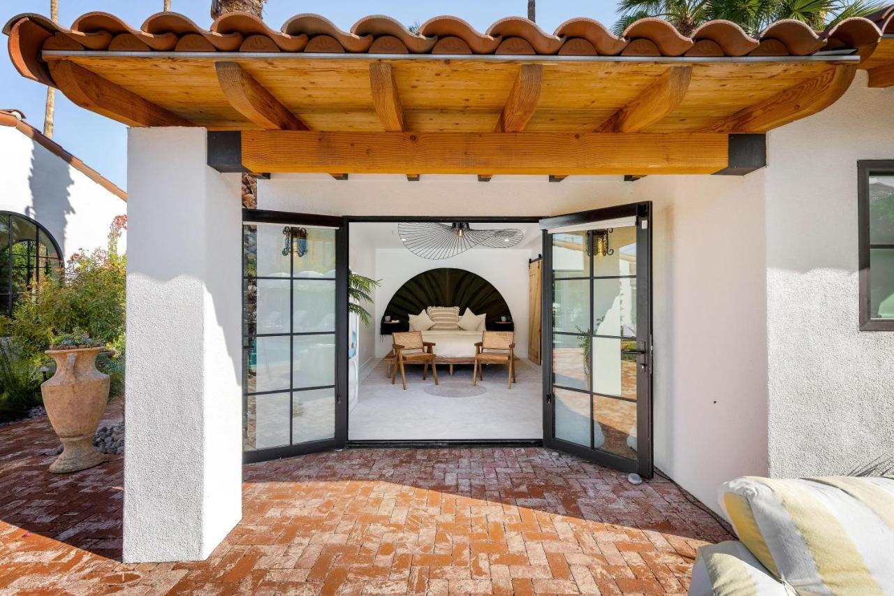 Casa De Tierra By Acme House Company Villa Palm Springs Eksteriør billede