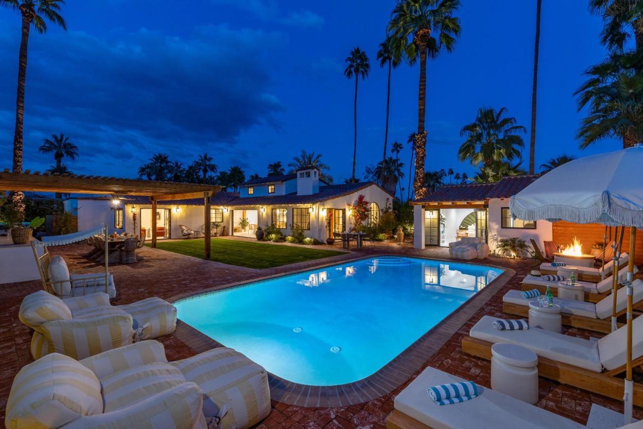 Casa De Tierra By Acme House Company Villa Palm Springs Eksteriør billede
