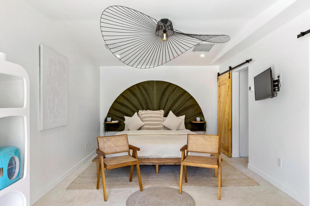 Casa De Tierra By Acme House Company Villa Palm Springs Eksteriør billede