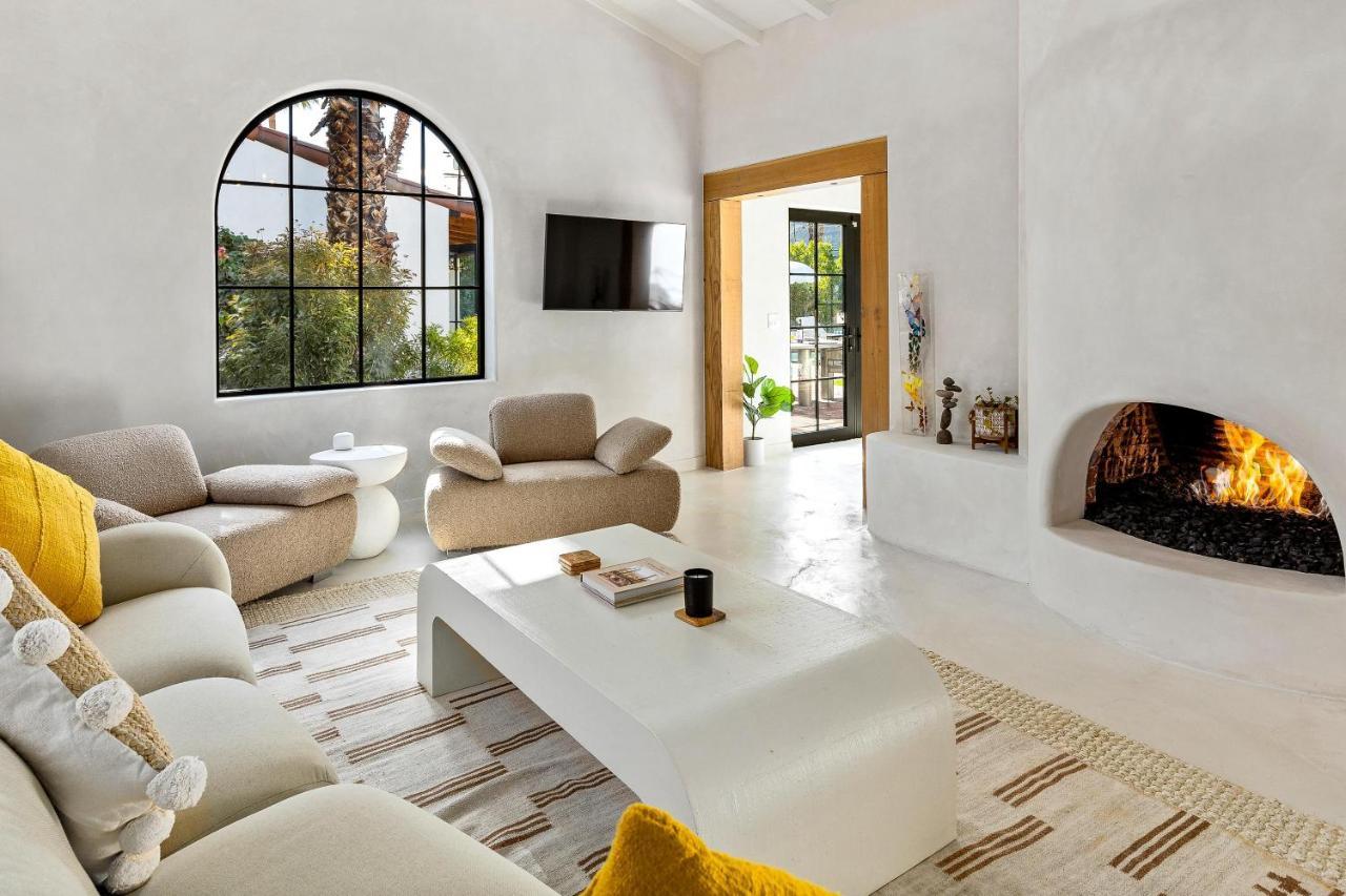 Casa De Tierra By Acme House Company Villa Palm Springs Eksteriør billede