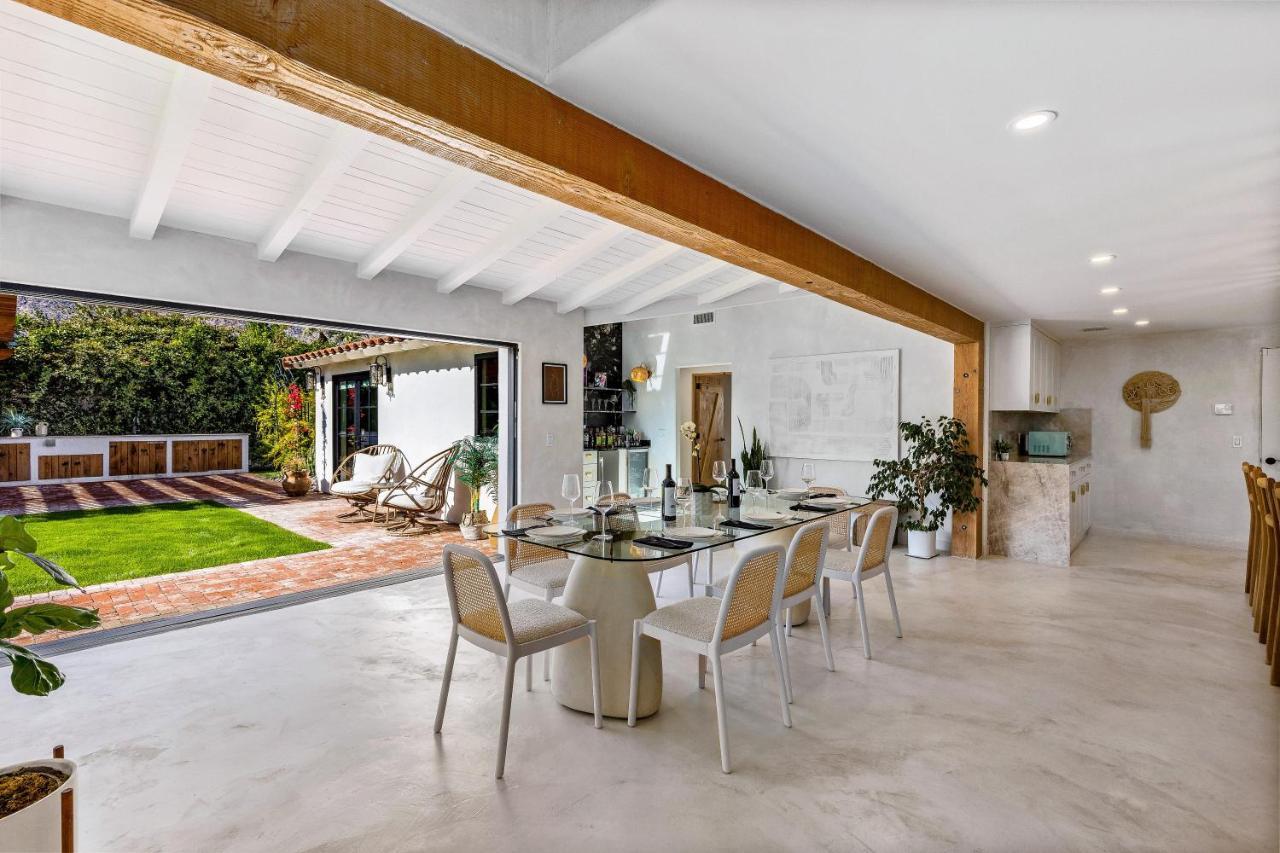 Casa De Tierra By Acme House Company Villa Palm Springs Eksteriør billede