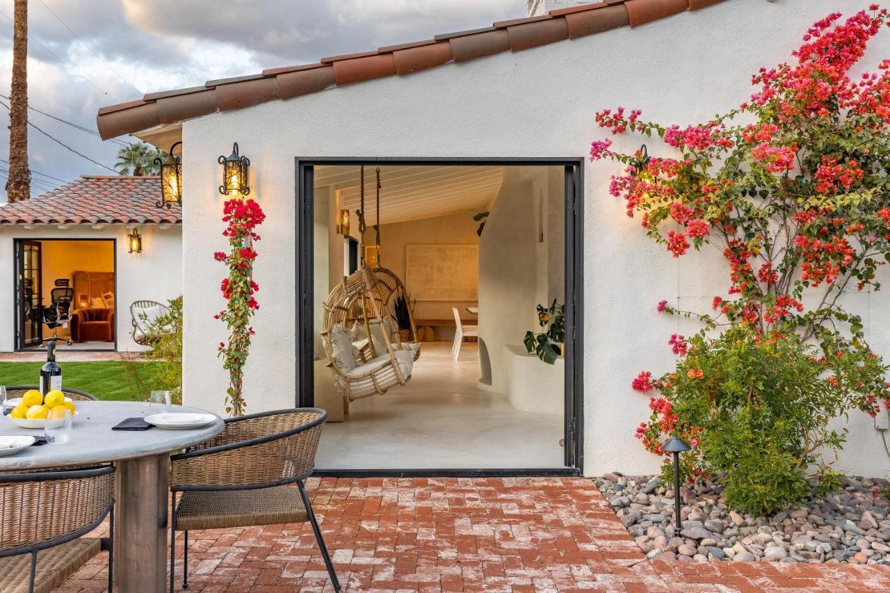 Casa De Tierra By Acme House Company Villa Palm Springs Eksteriør billede