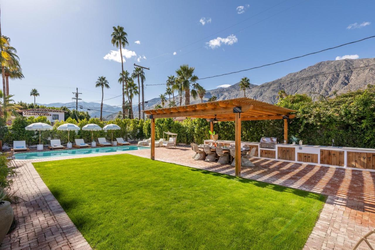 Casa De Tierra By Acme House Company Villa Palm Springs Eksteriør billede