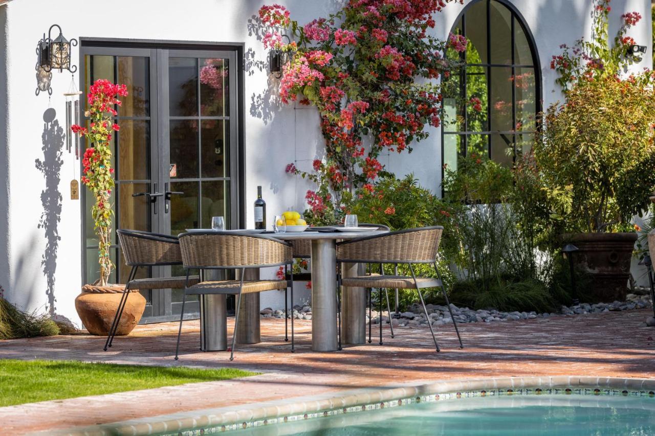 Casa De Tierra By Acme House Company Villa Palm Springs Eksteriør billede