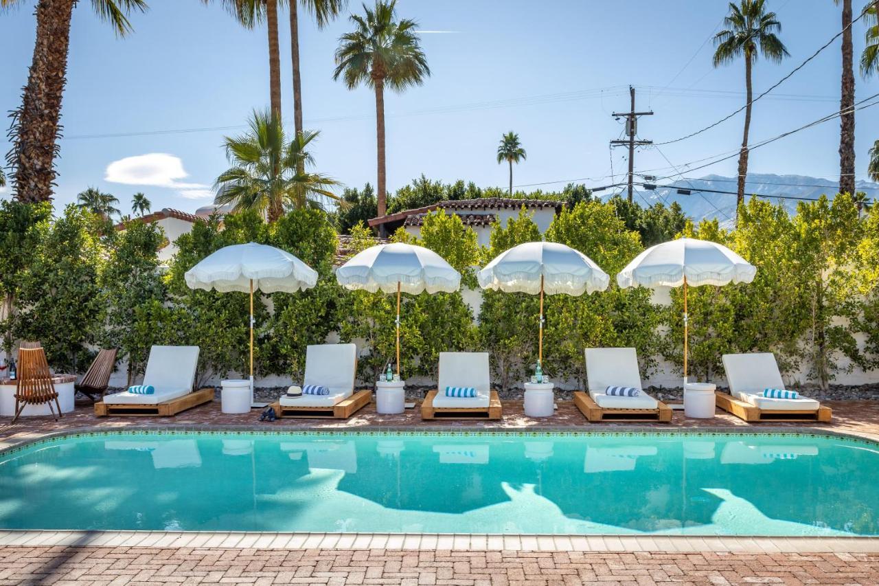 Casa De Tierra By Acme House Company Villa Palm Springs Eksteriør billede