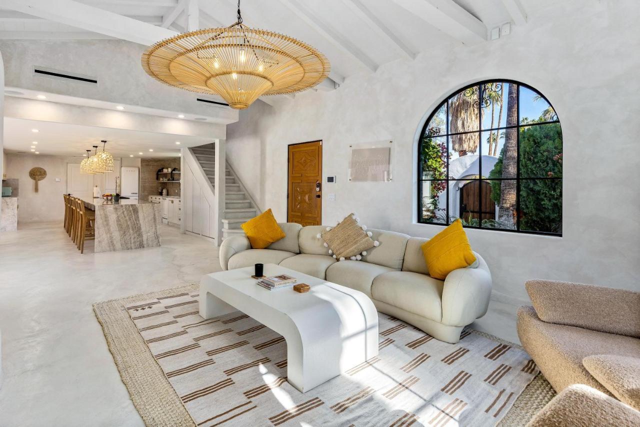 Casa De Tierra By Acme House Company Villa Palm Springs Eksteriør billede