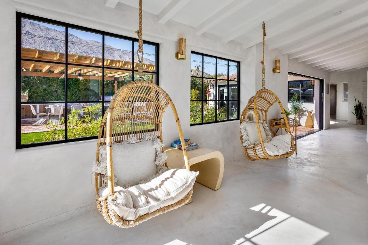 Casa De Tierra By Acme House Company Villa Palm Springs Eksteriør billede