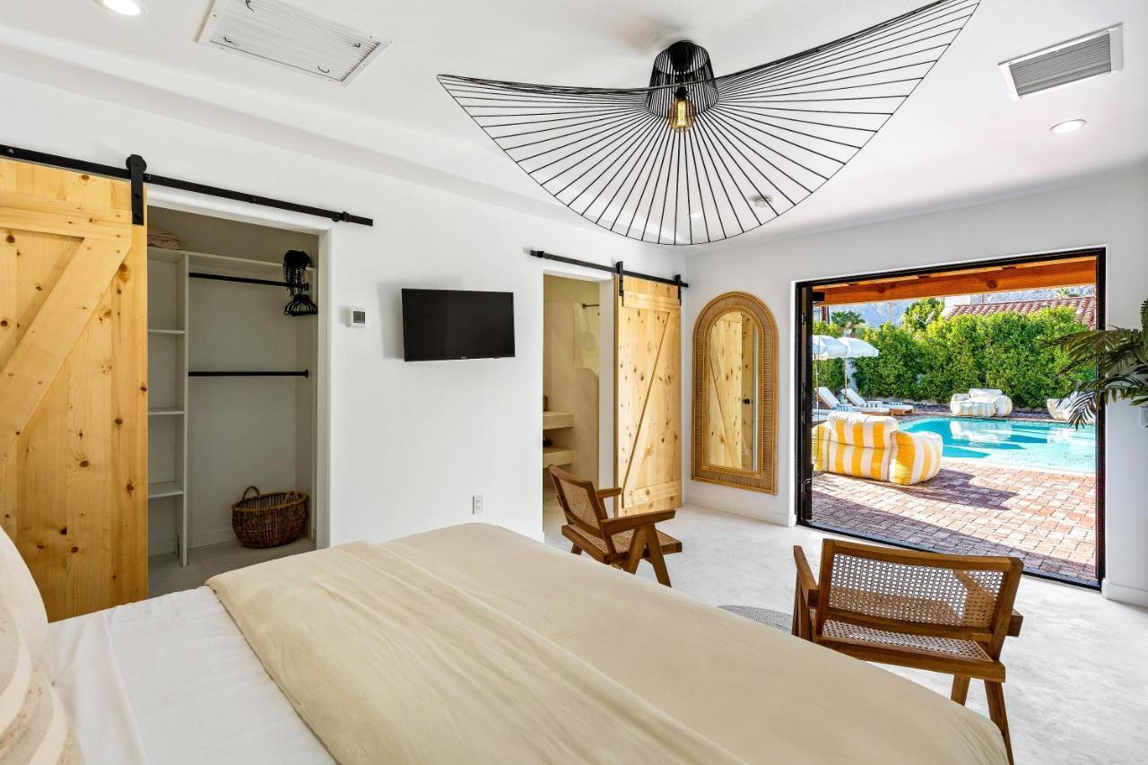 Casa De Tierra By Acme House Company Villa Palm Springs Eksteriør billede